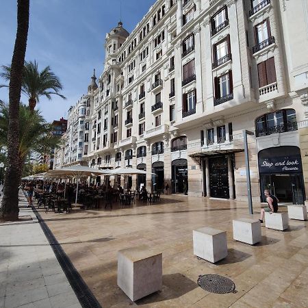 Carmen Old Town Apartments Alicante Kültér fotó