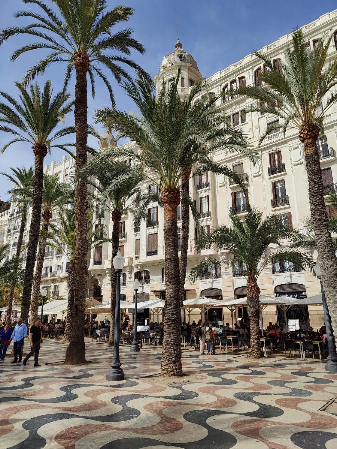 Carmen Old Town Apartments Alicante Kültér fotó
