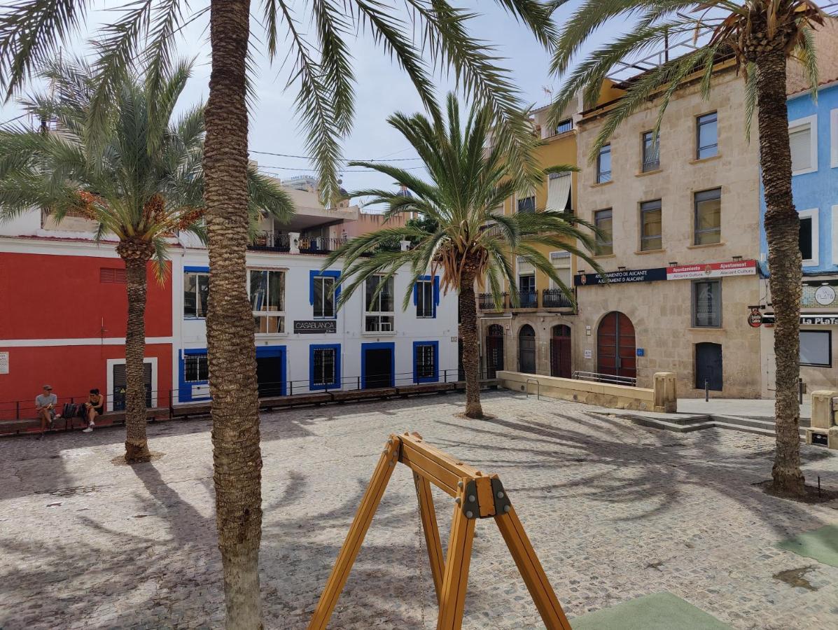 Carmen Old Town Apartments Alicante Kültér fotó