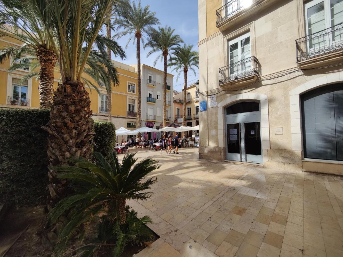Carmen Old Town Apartments Alicante Kültér fotó