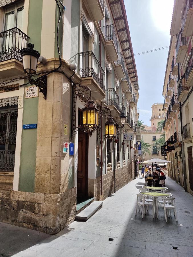 Carmen Old Town Apartments Alicante Kültér fotó