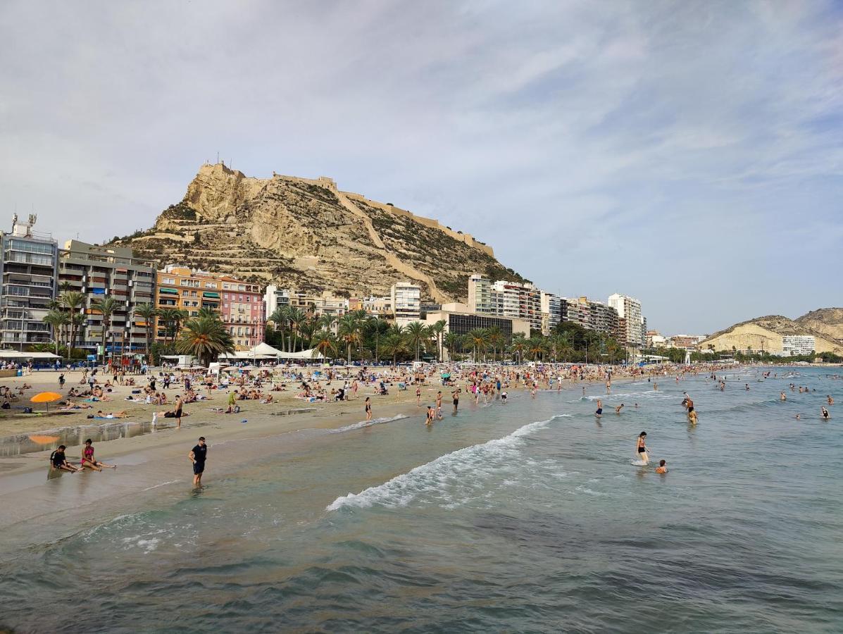 Carmen Old Town Apartments Alicante Kültér fotó