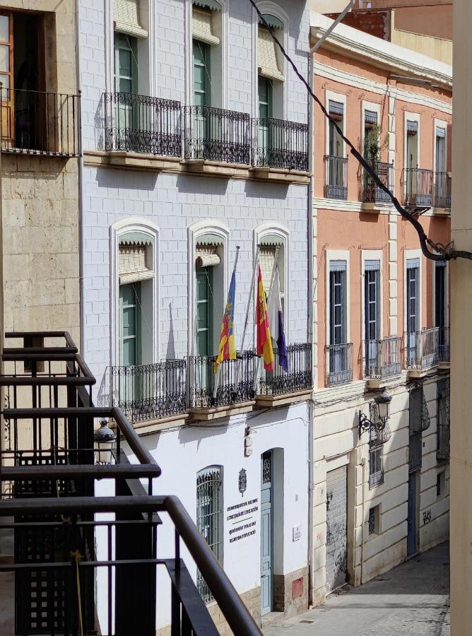 Carmen Old Town Apartments Alicante Kültér fotó