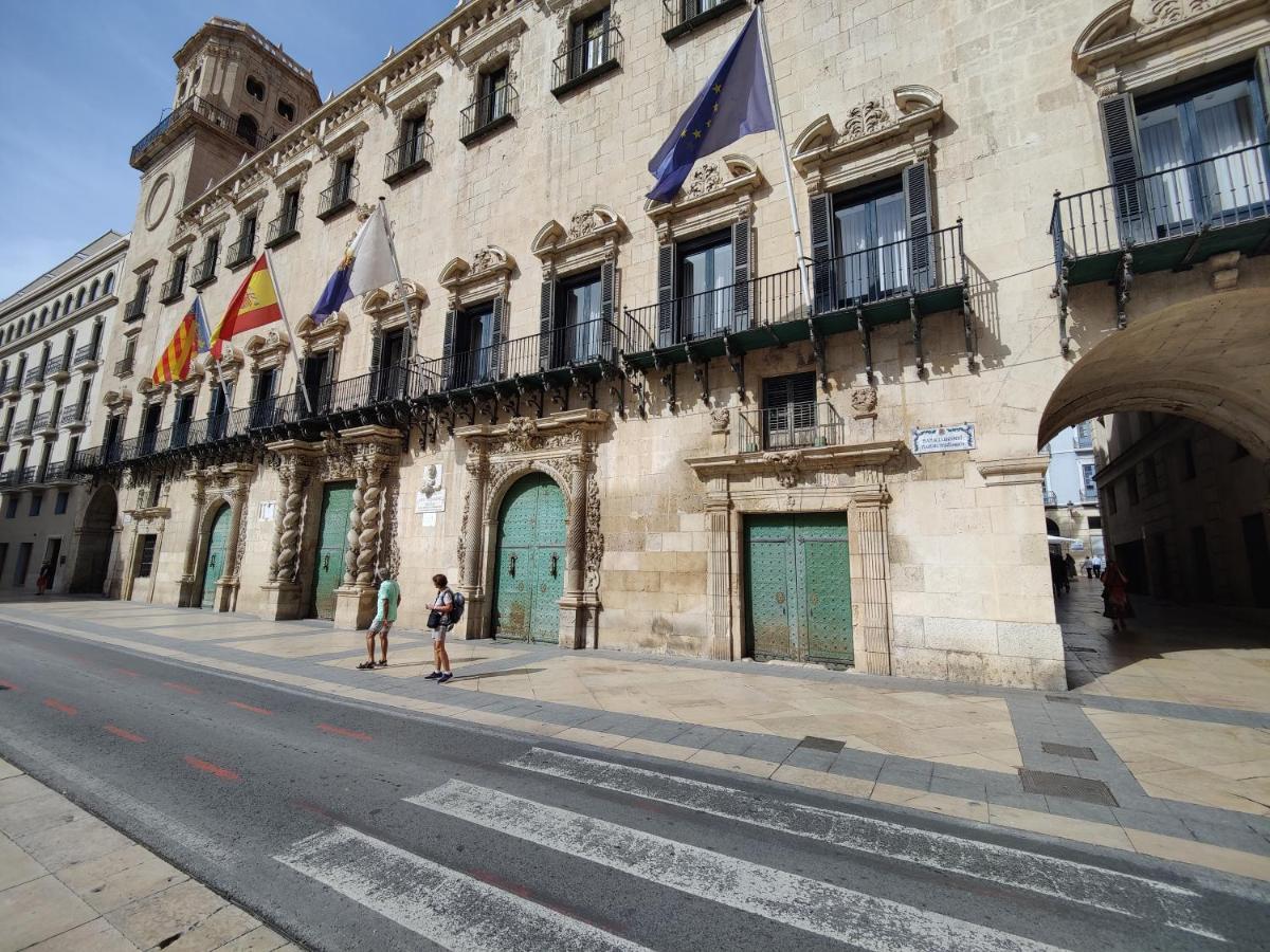 Carmen Old Town Apartments Alicante Kültér fotó